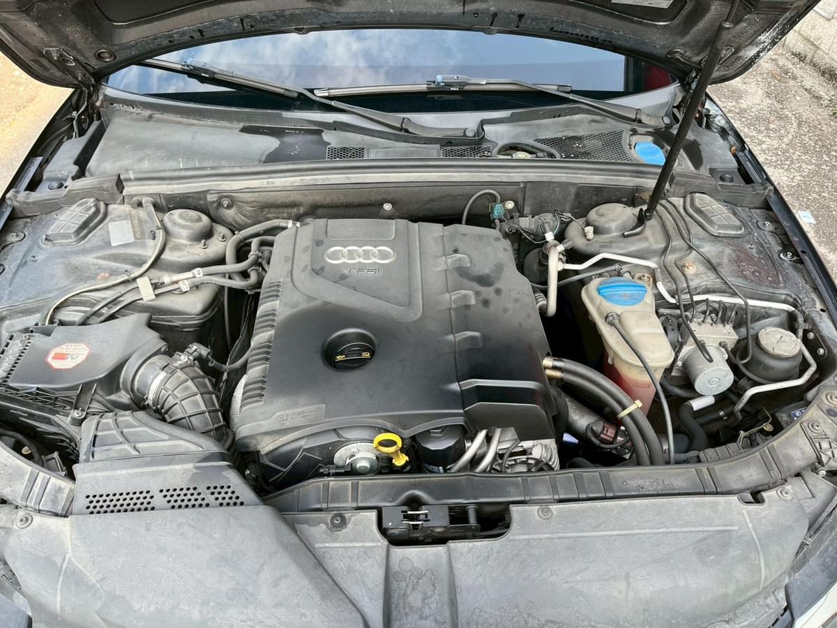 2010 Audi A4 Avant 2.0 TFSI（B8）