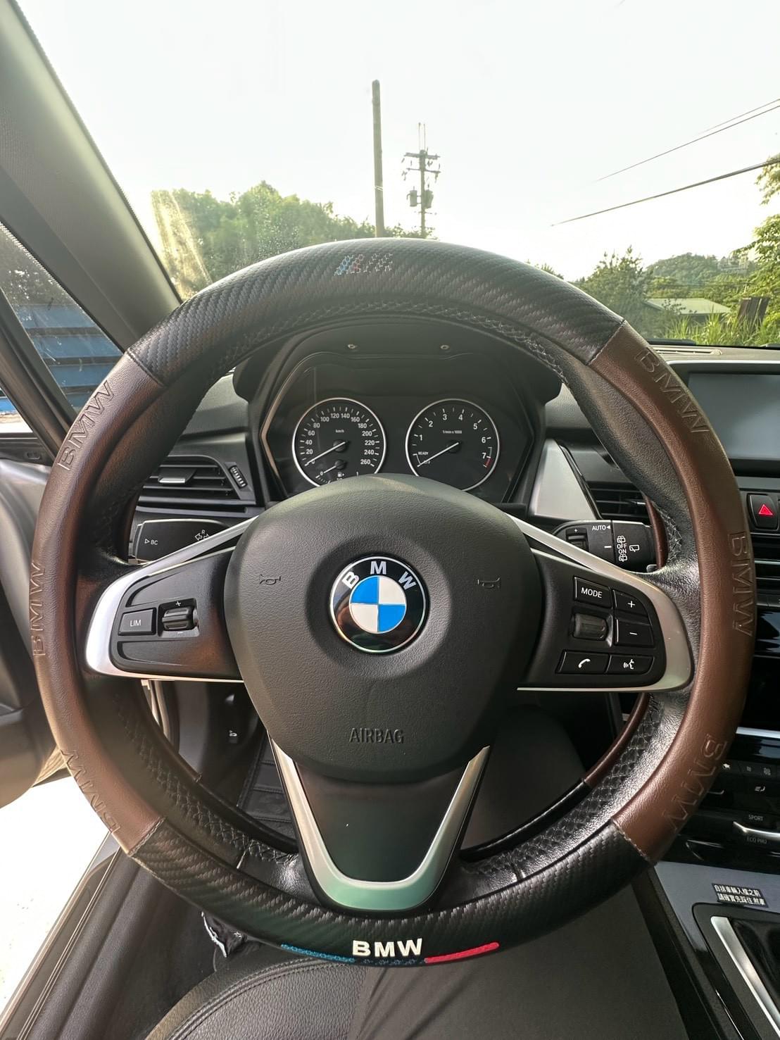 2015 BMW 218i Active Tourer（F45）