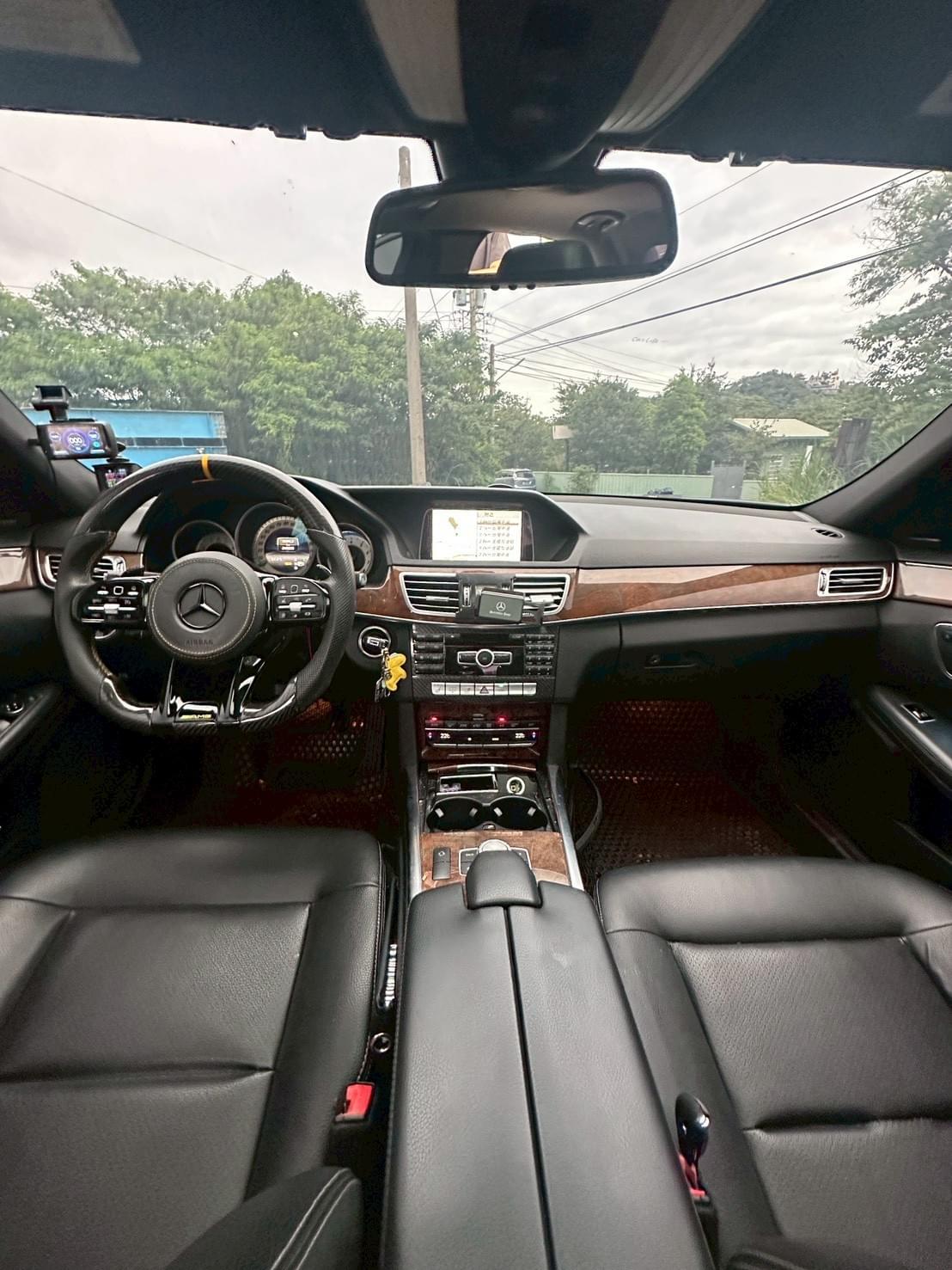 2013 Mercedes-Benz E350 AMG W212.5
