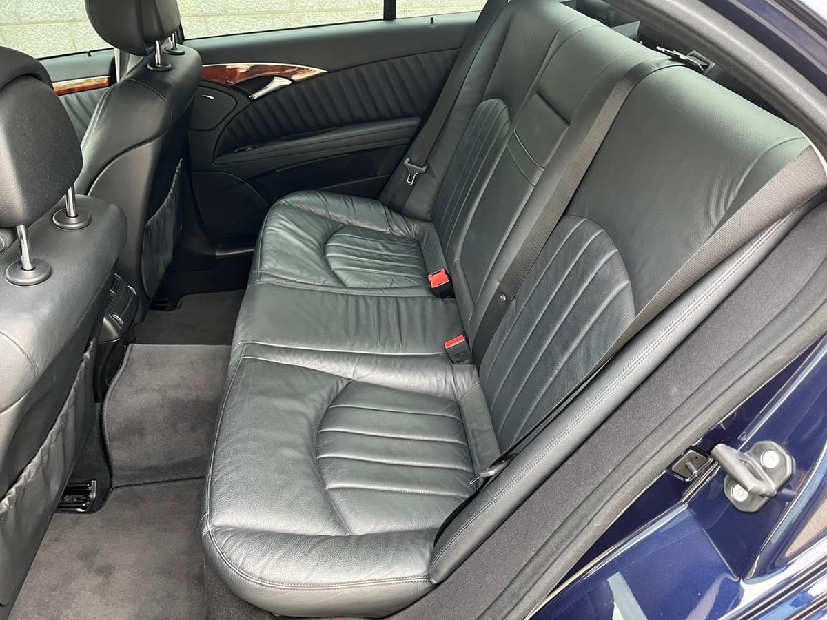 2008/11 Mercedes-Benz E280 (W211)