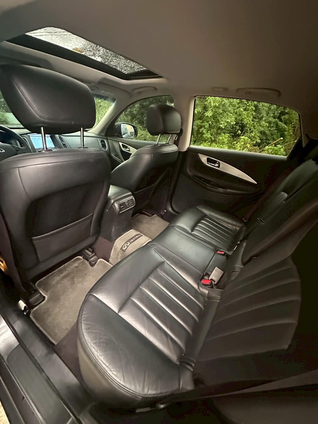 2016 Infiniti QX50