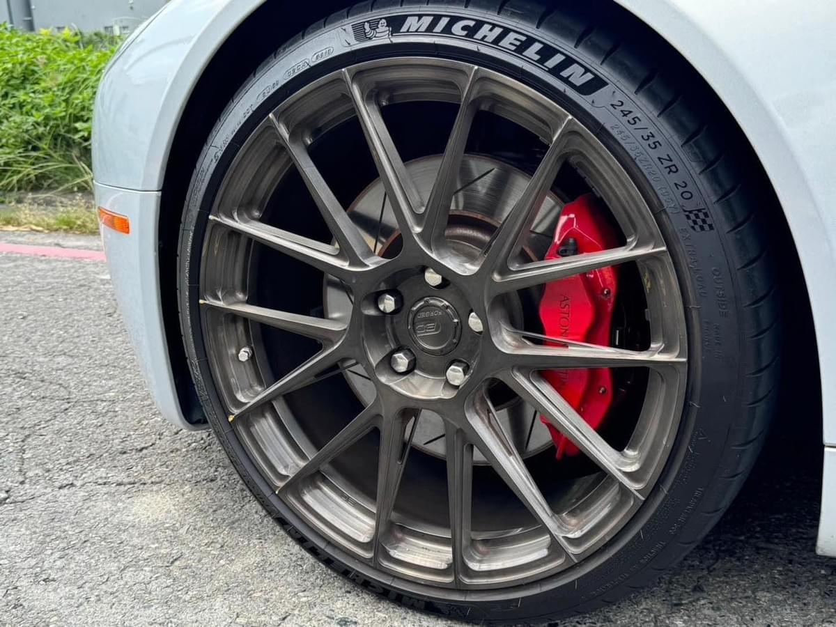 2008出廠  ASTON MARTIN VANTAGE V8