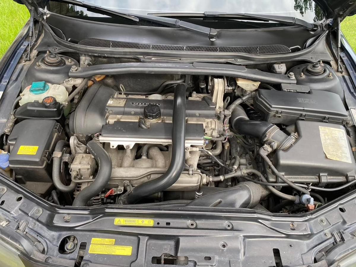 2003出廠VOLVO XC70 2.5T AWD 
