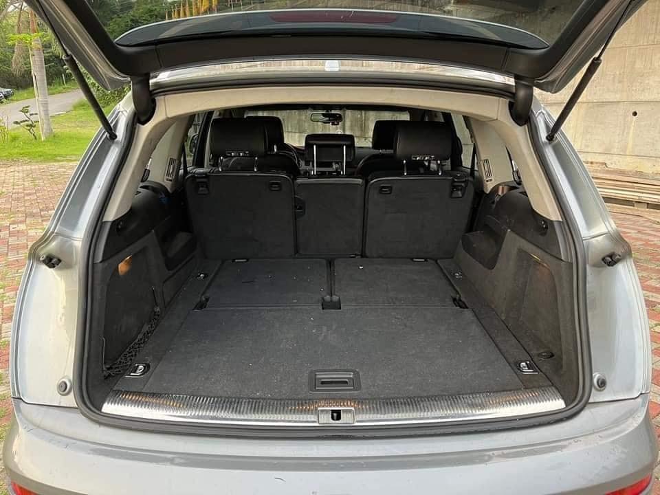 2008年出廠  AUDI Q7 3.0 TDi  Quattro