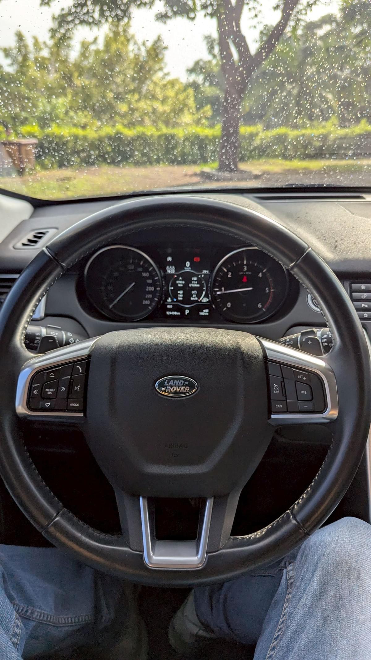 2018式 Land Rover Discovery Sport 2.0 Td4