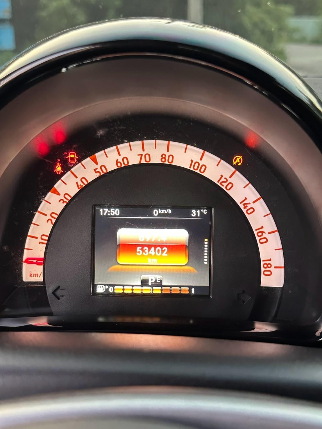 2016 smart fortwo 52kW （W453）