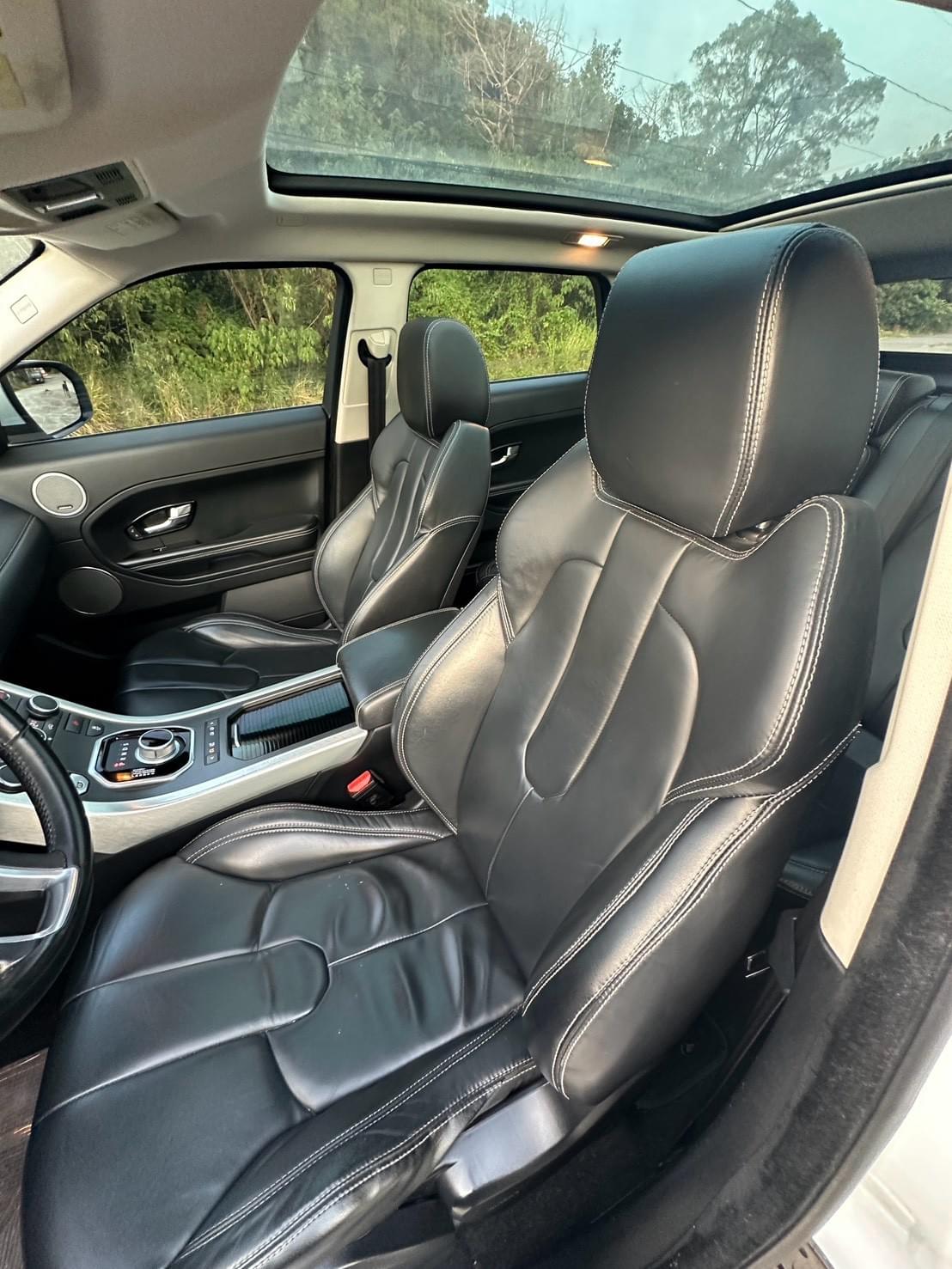 2013 Land Rover  Range Rover Evoque Si4 
