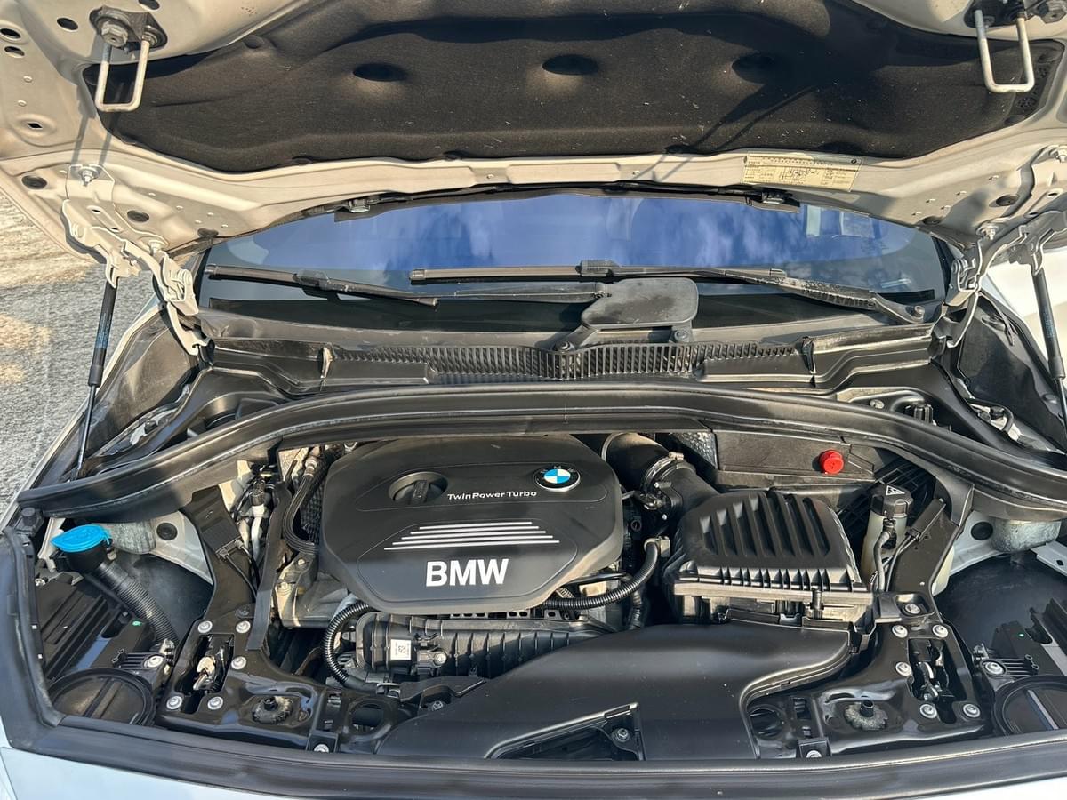 2015 BMW 218i Active Tourer（F45）
