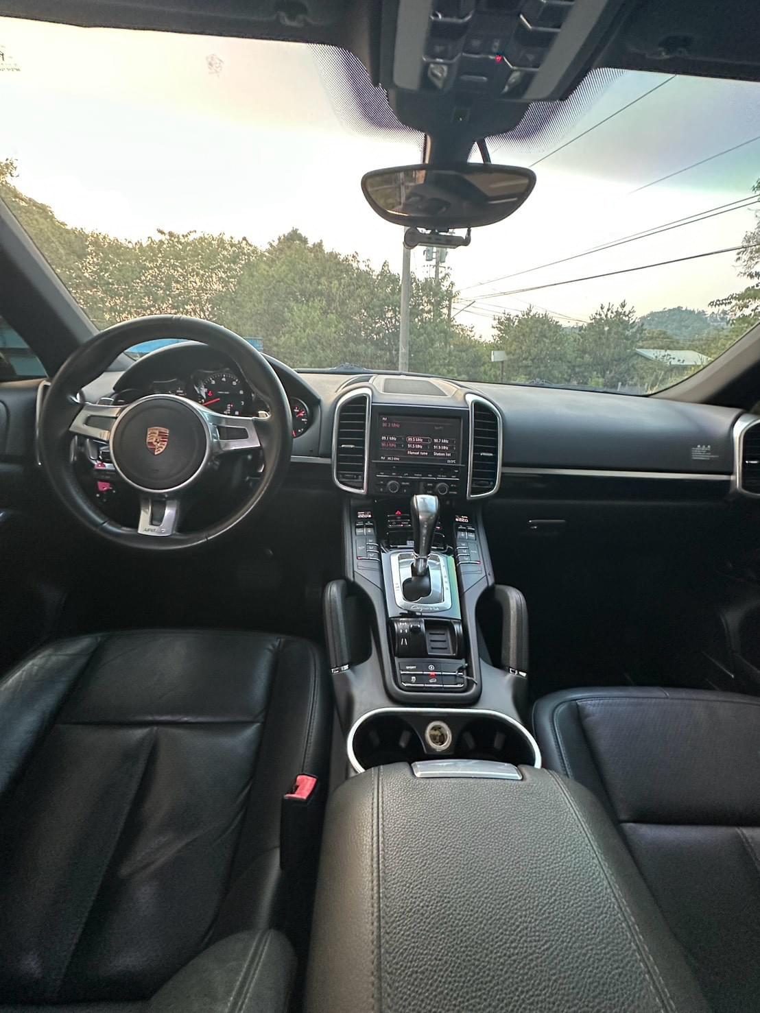 2013 Porsche Cayenne 3.6 （958.1）