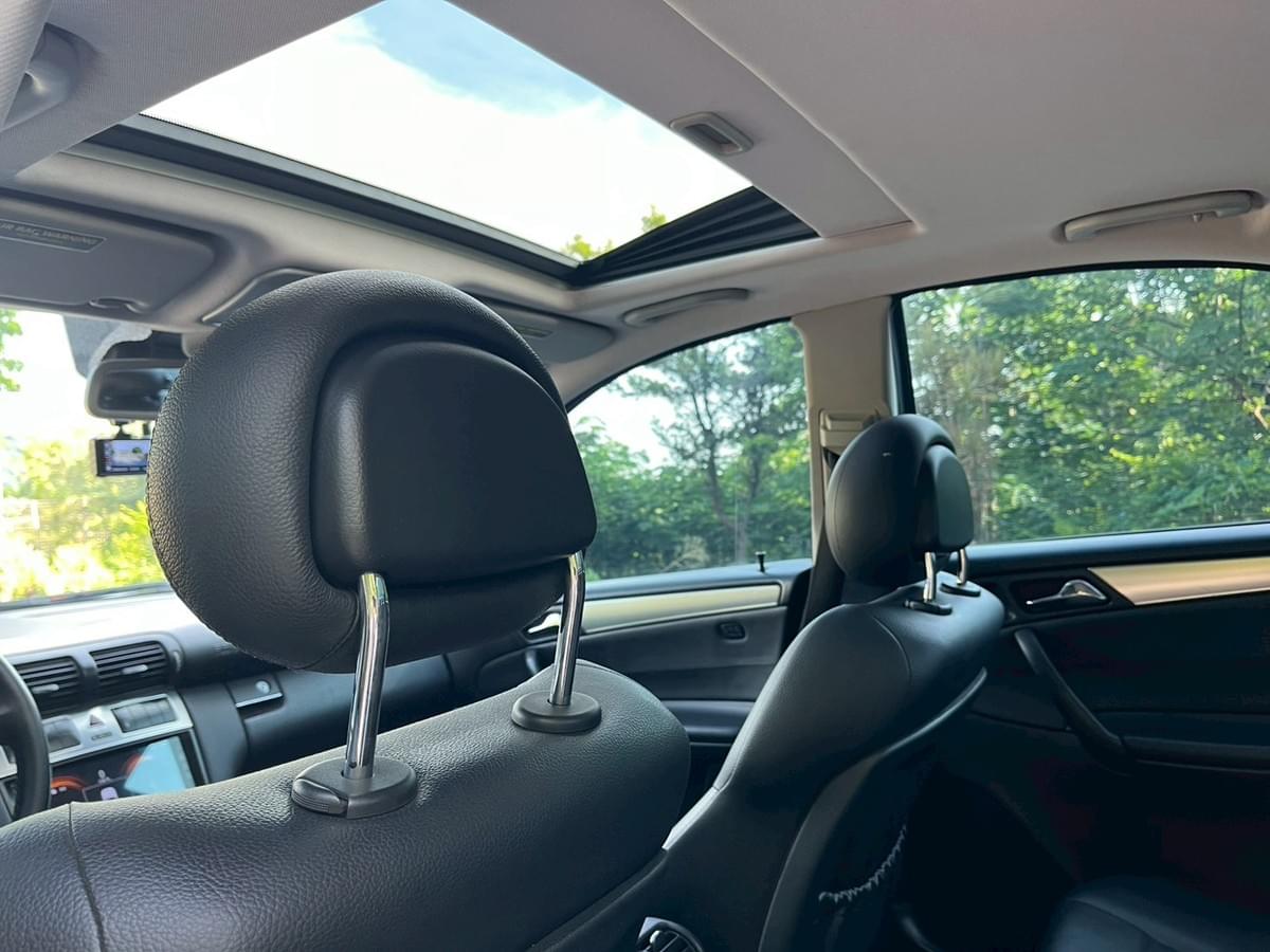2005 Mercedes-Benz  C230 Kompressor C230k (W203)