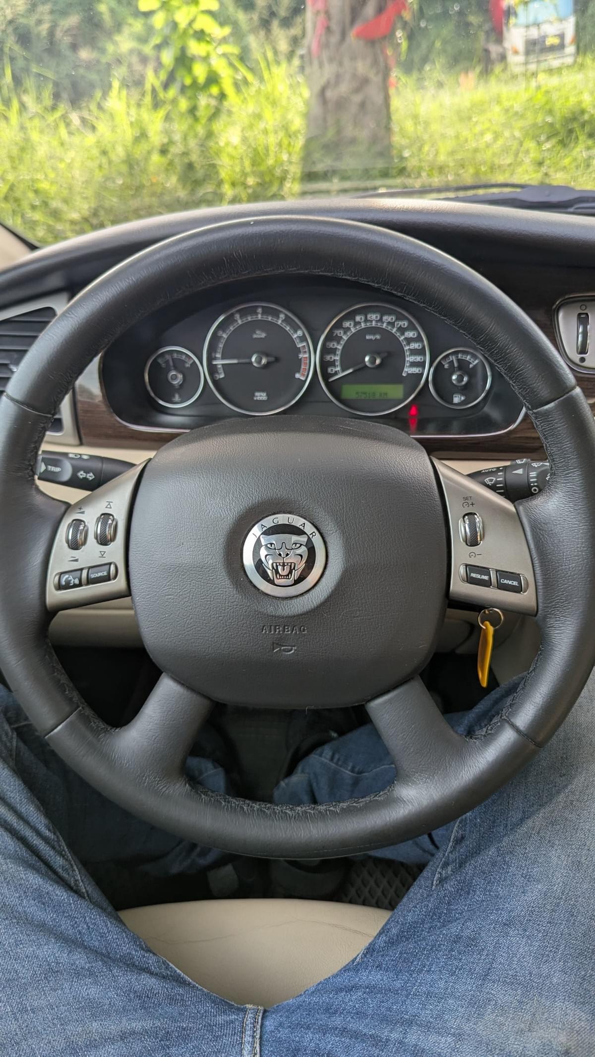 2010式 Jaguar X-Type 3.0 AWD