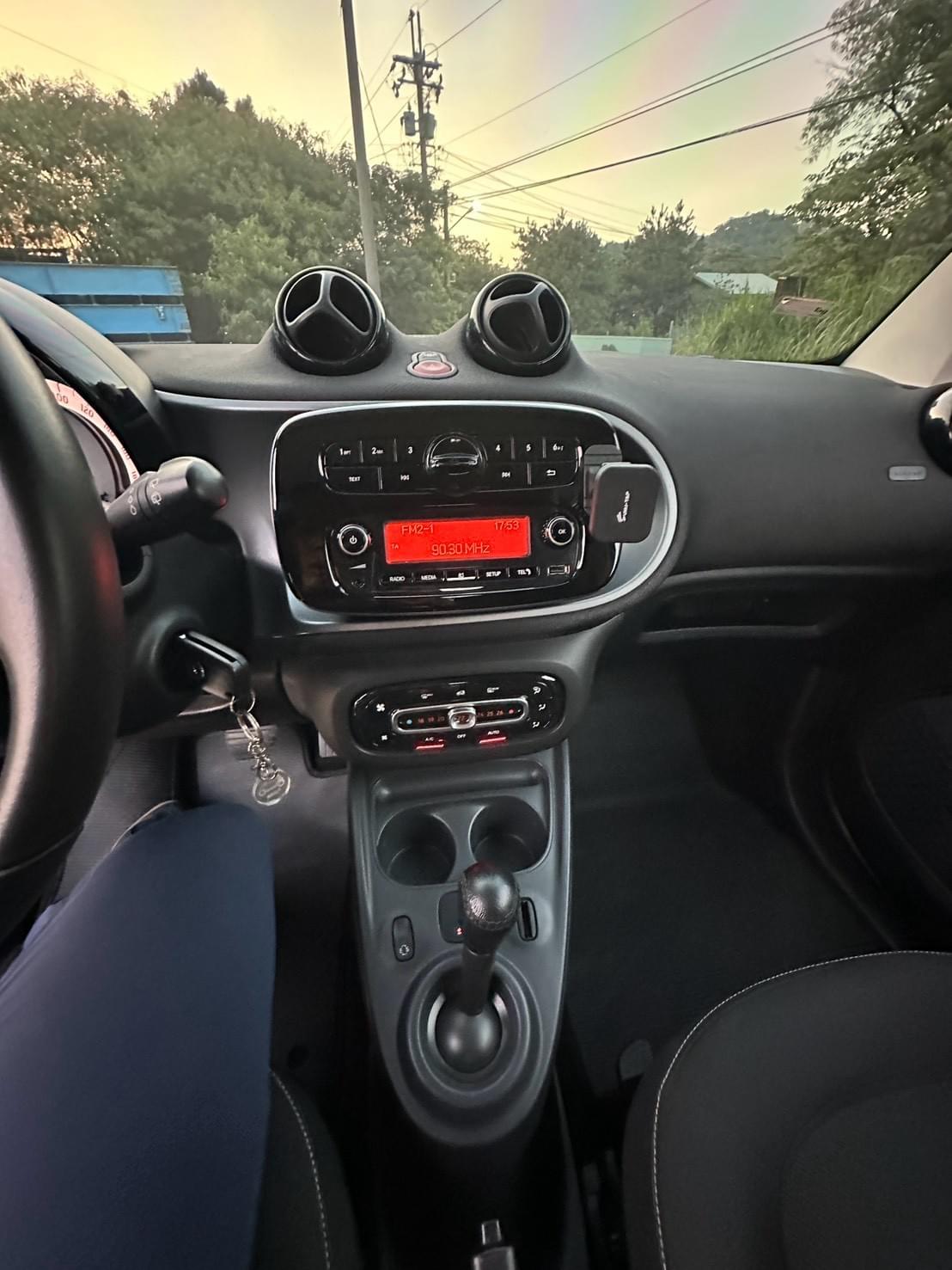 2016 smart fortwo 52kW （W453）
