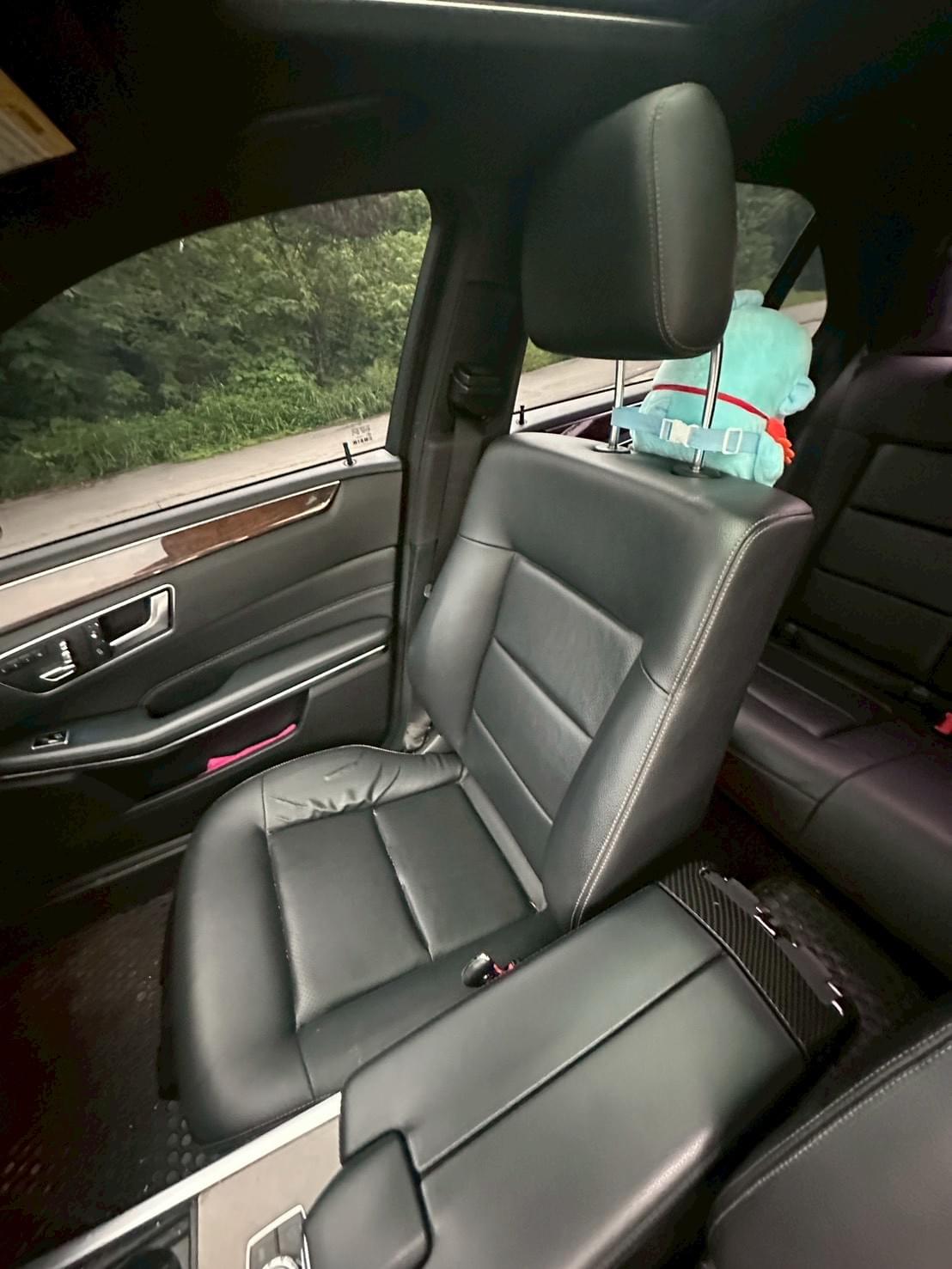 2013 Mercedes-Benz E350 AMG W212.5