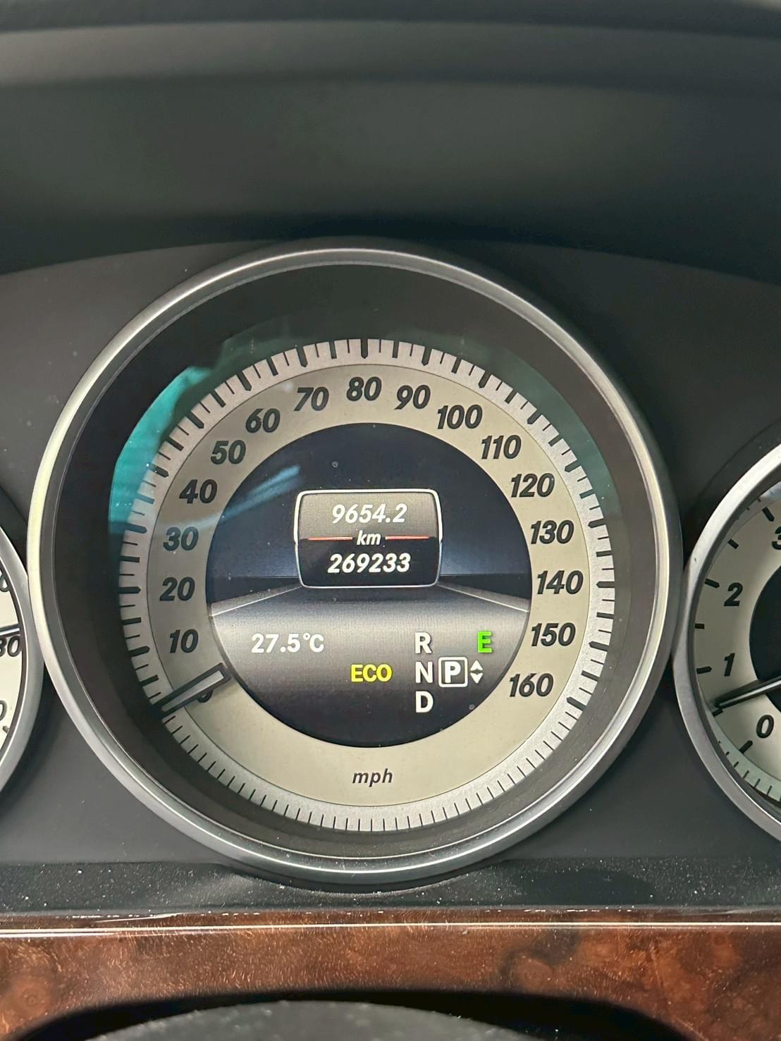2013 Mercedes-Benz E350 AMG W212.5