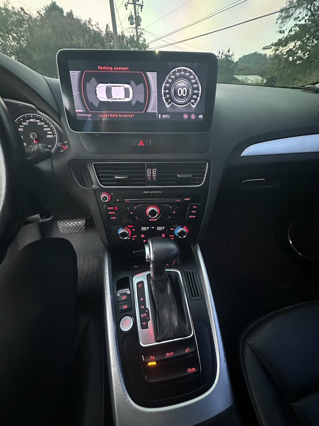 2014  Audi Q5 2.0T quattro