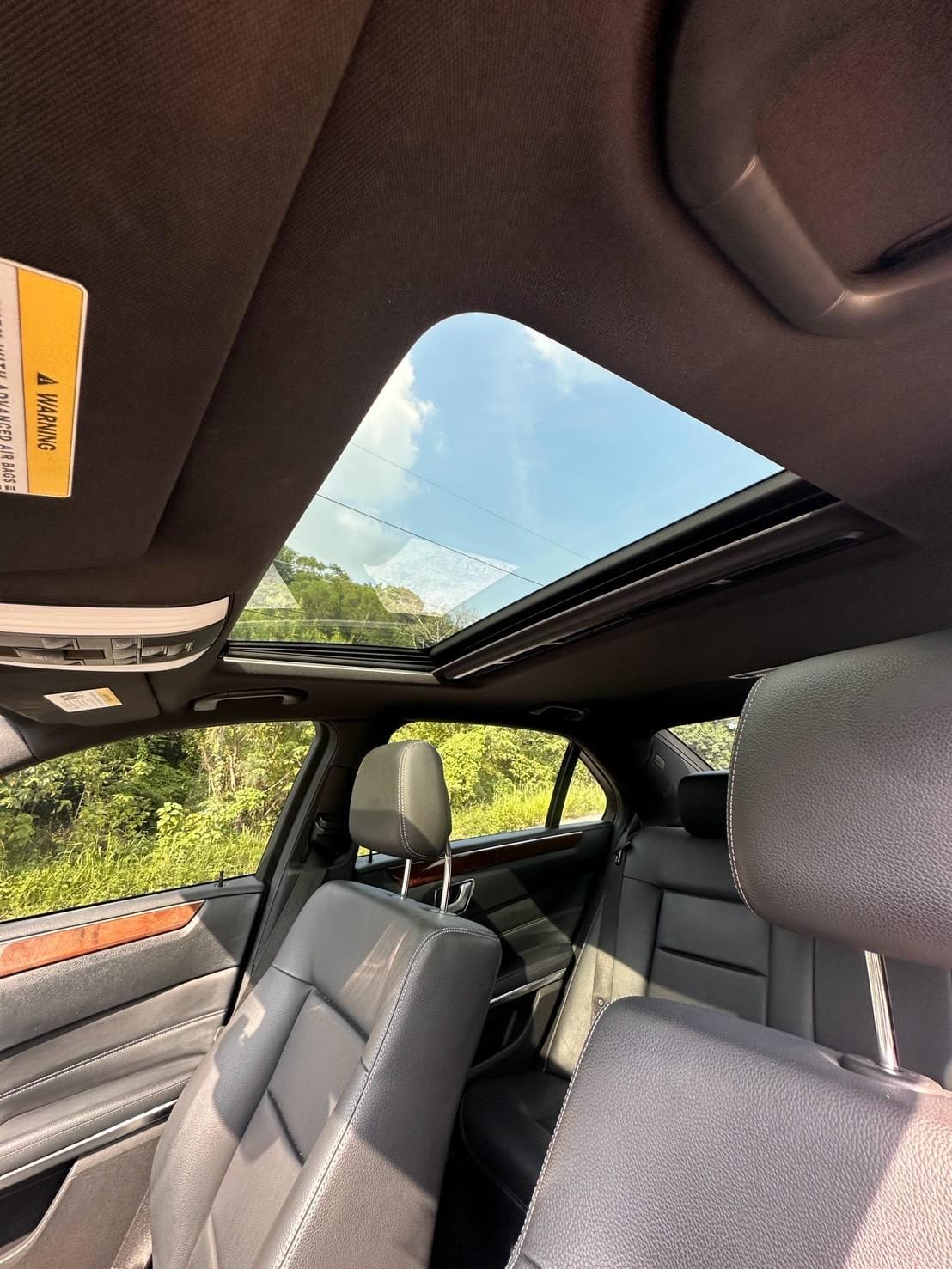 2013  Mercedes-Benz E350 (W212.5) 