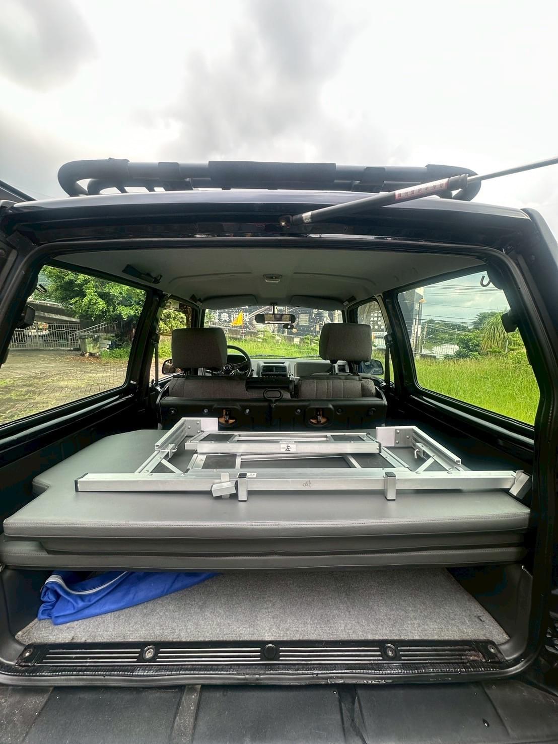 1994 Suzuki  Escudo 吉星3D
