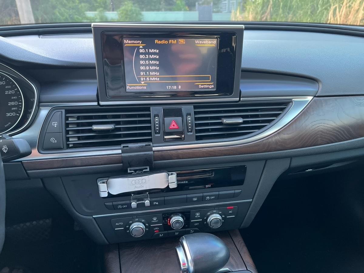 2012 Audi A6 2.0 TFSI C7 