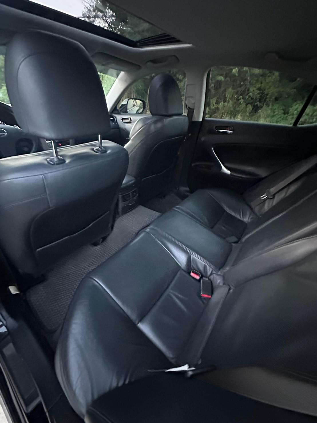 2007 Lexus IS 250