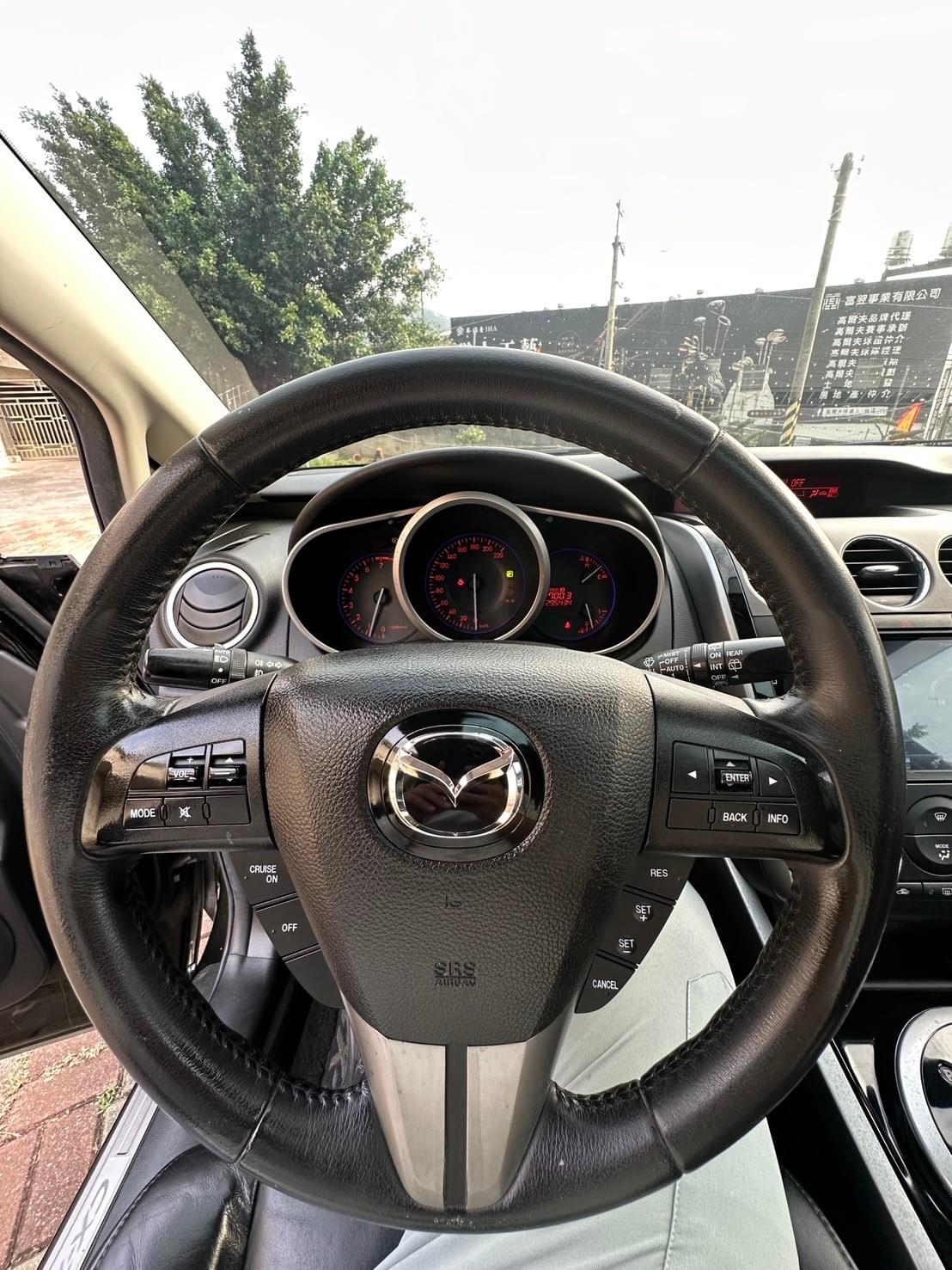 2010 Mazda CX-7 2.3 Turbo 4WD