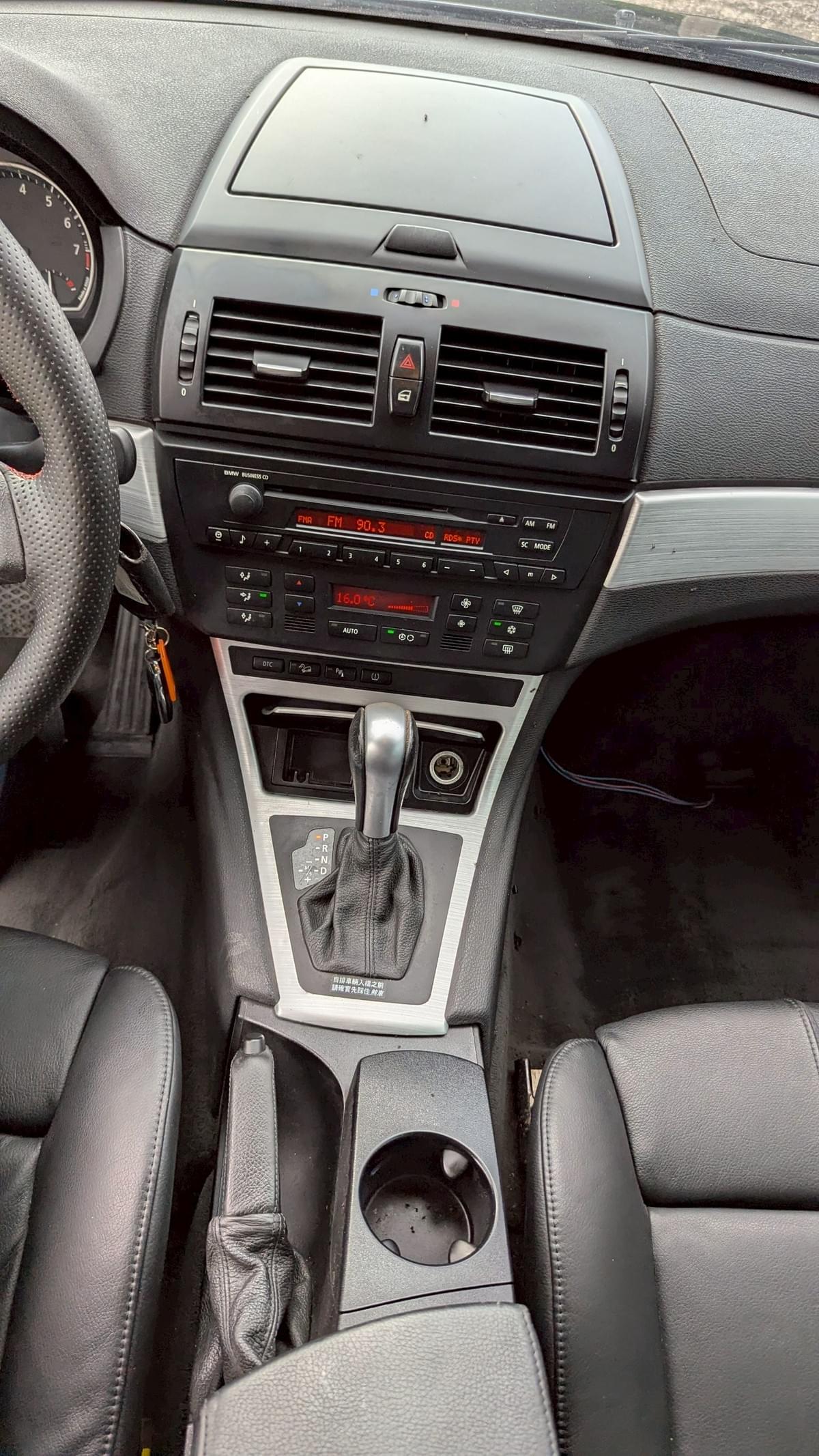 2007式  BMW X3 3.0Si（E83）