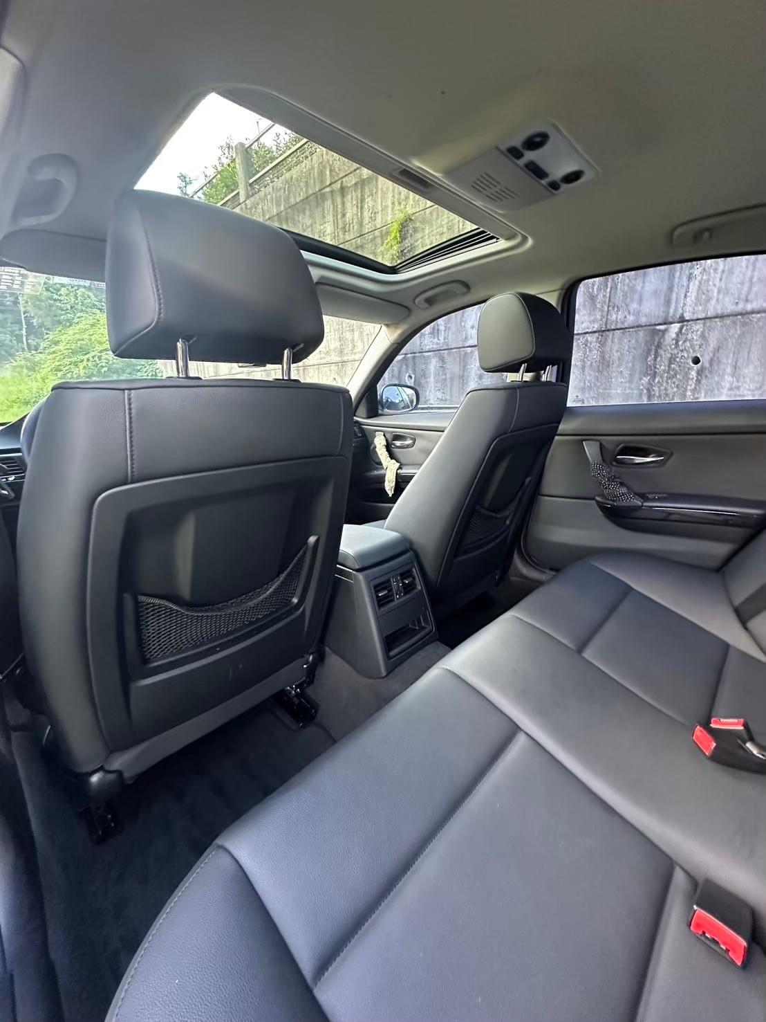 2011年式 BMW 318d