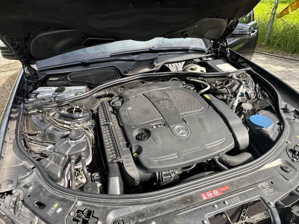 2012 Mercedes-Benz  S350 LWB (W221)