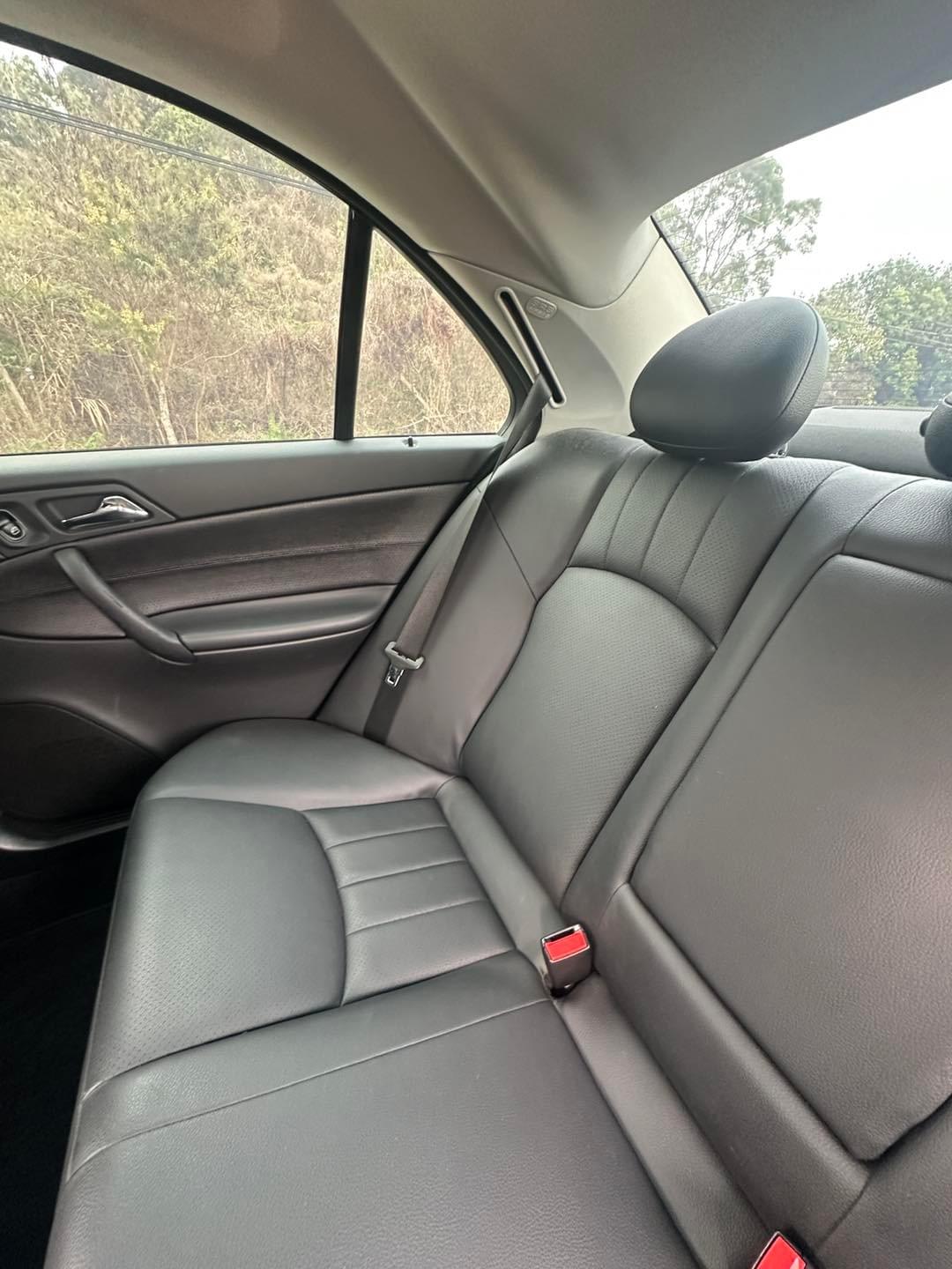 2006 Mercedes-Benz w203  C200 komperssor 