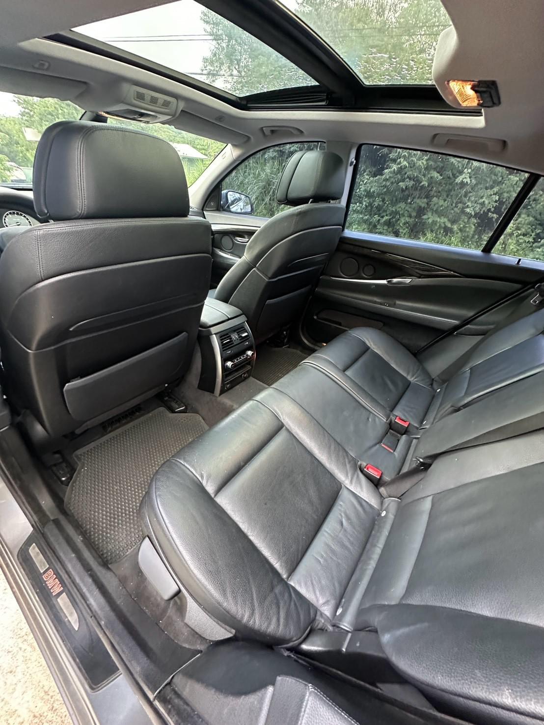 2010  BMW 535i Gran Turismo GT （F07)