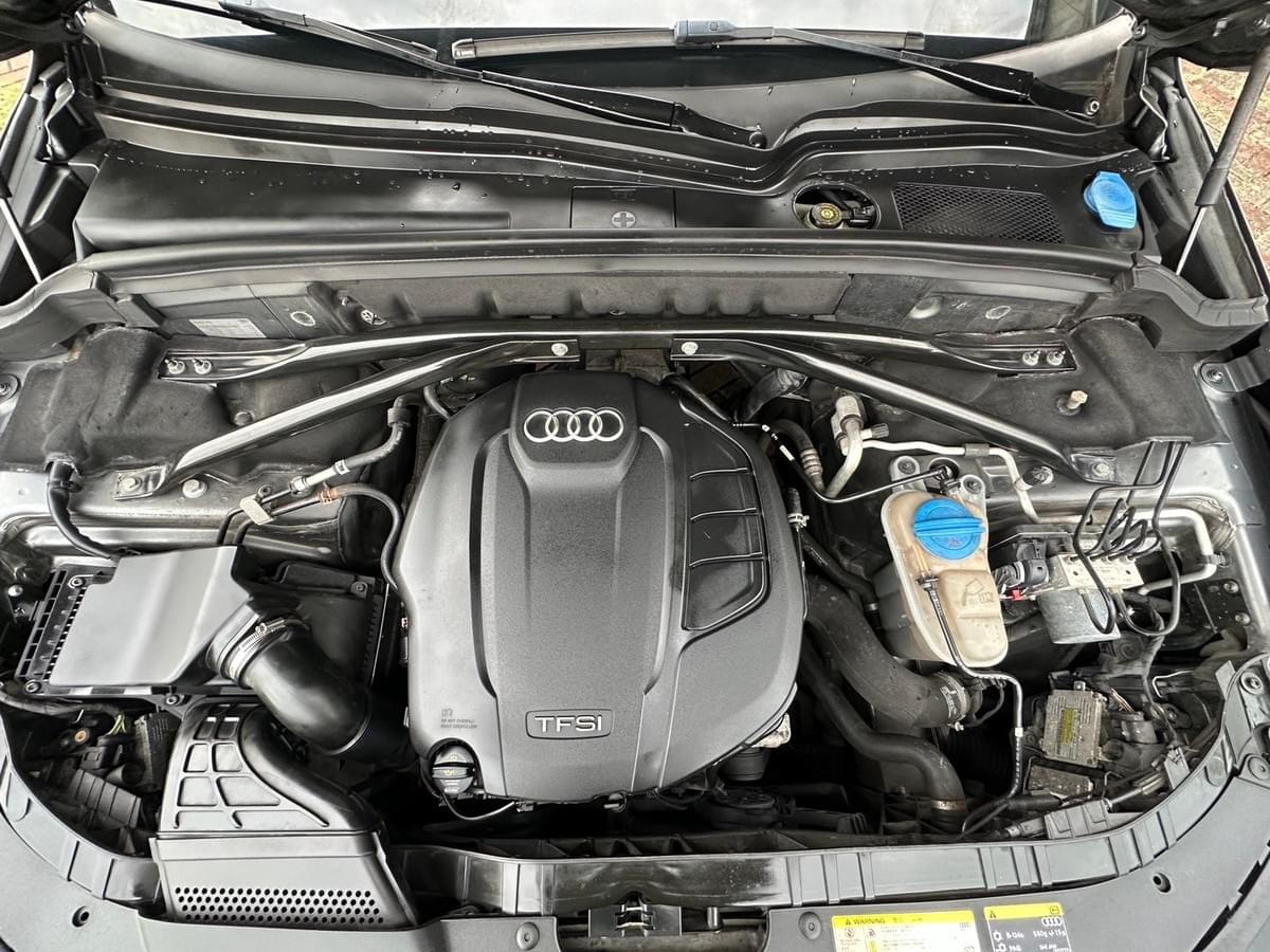 2014 AUDI Q5 2.0TFSI