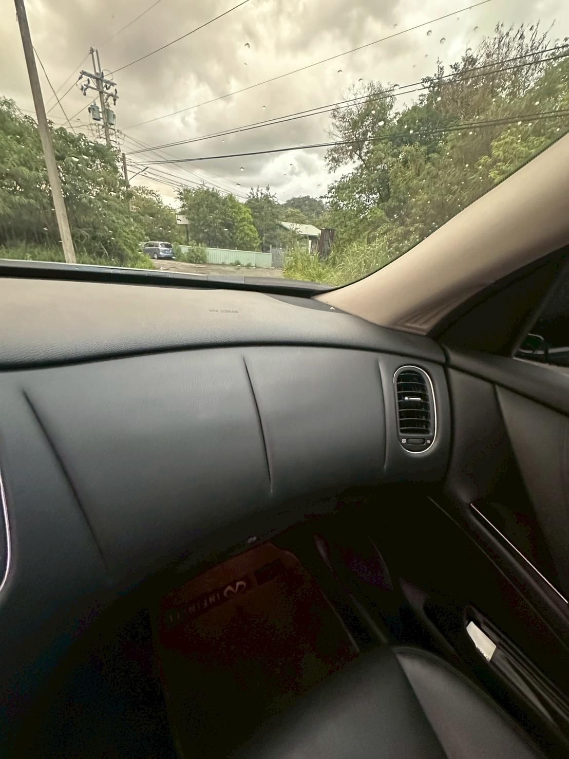 2016 Infiniti QX50