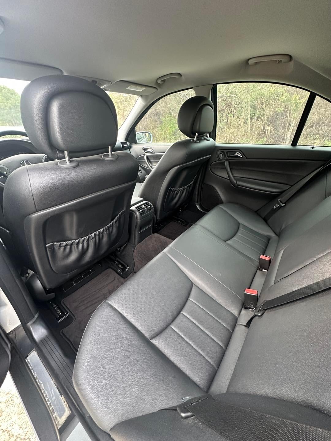 2006 Mercedes-Benz w203  C200 komperssor 