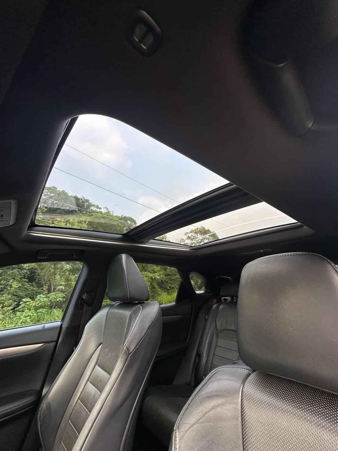 2016 Lexus RX350 F Sport