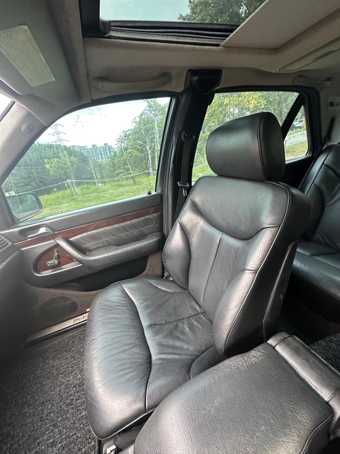 1998 Mercedes-Benz S320(W140)