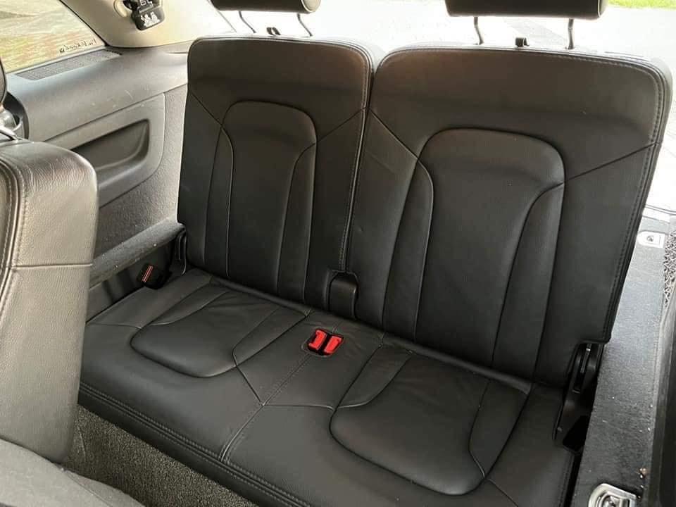 2008年出廠  AUDI Q7 3.0 TDi  Quattro