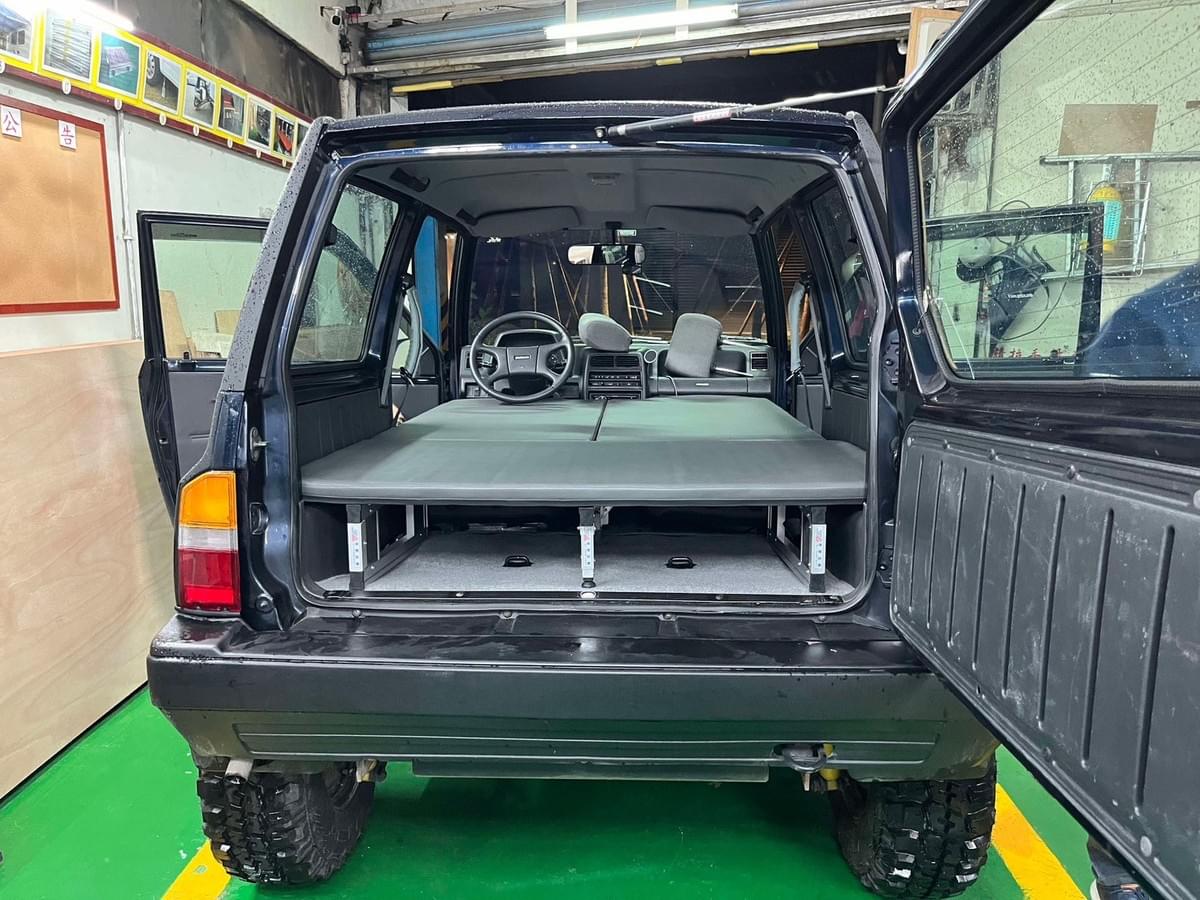 1994 Suzuki  Escudo 吉星3D