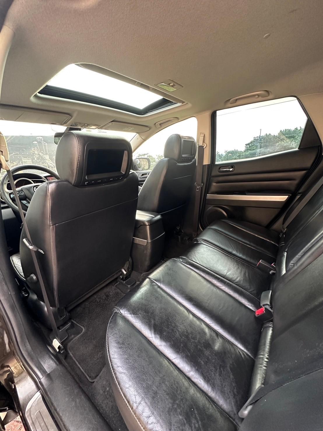 2010 Mazda CX-7 2.3 Turbo 4WD