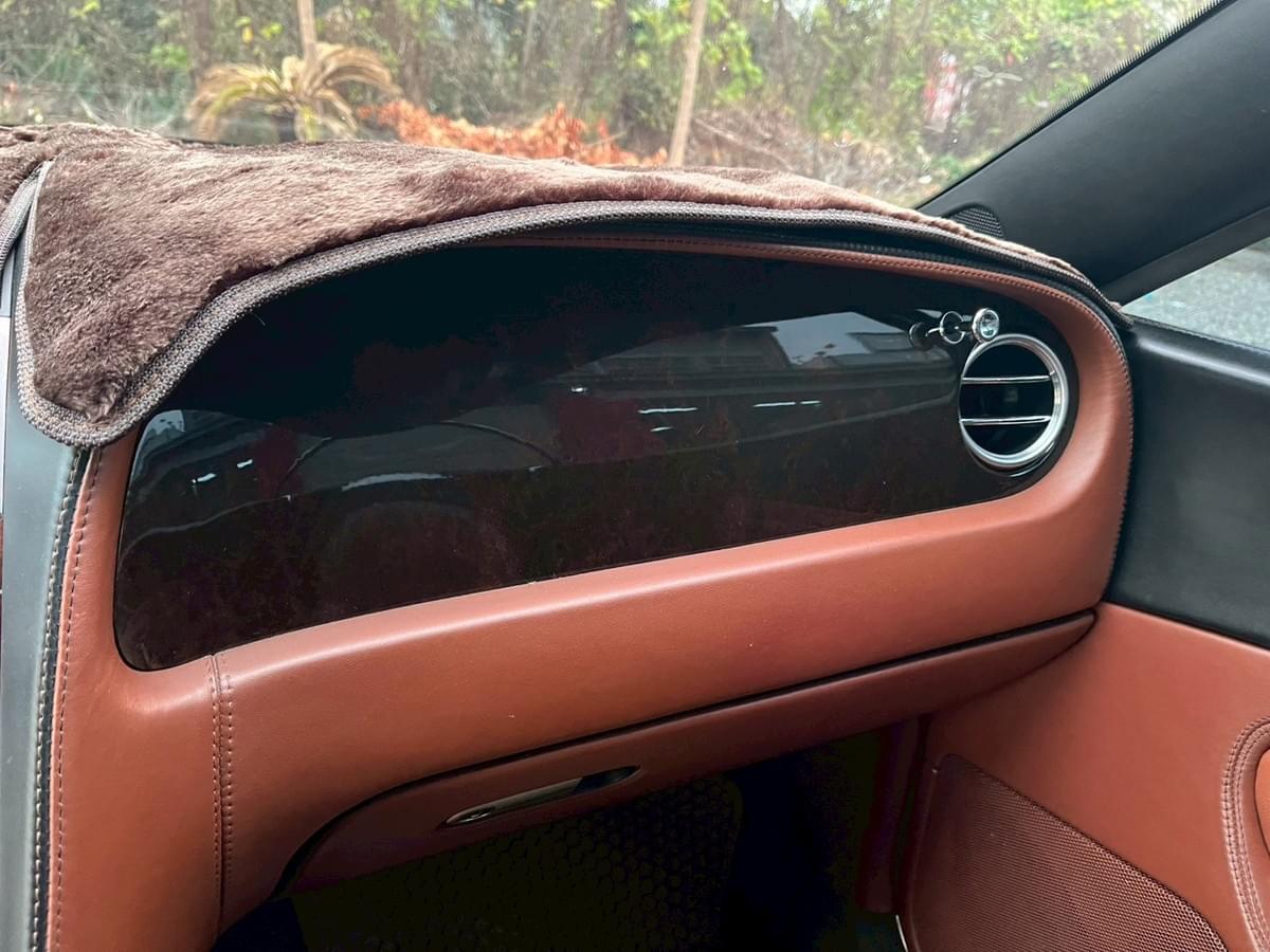 2005 Bentley Continental GT 6.0 W12 TWINTURBO