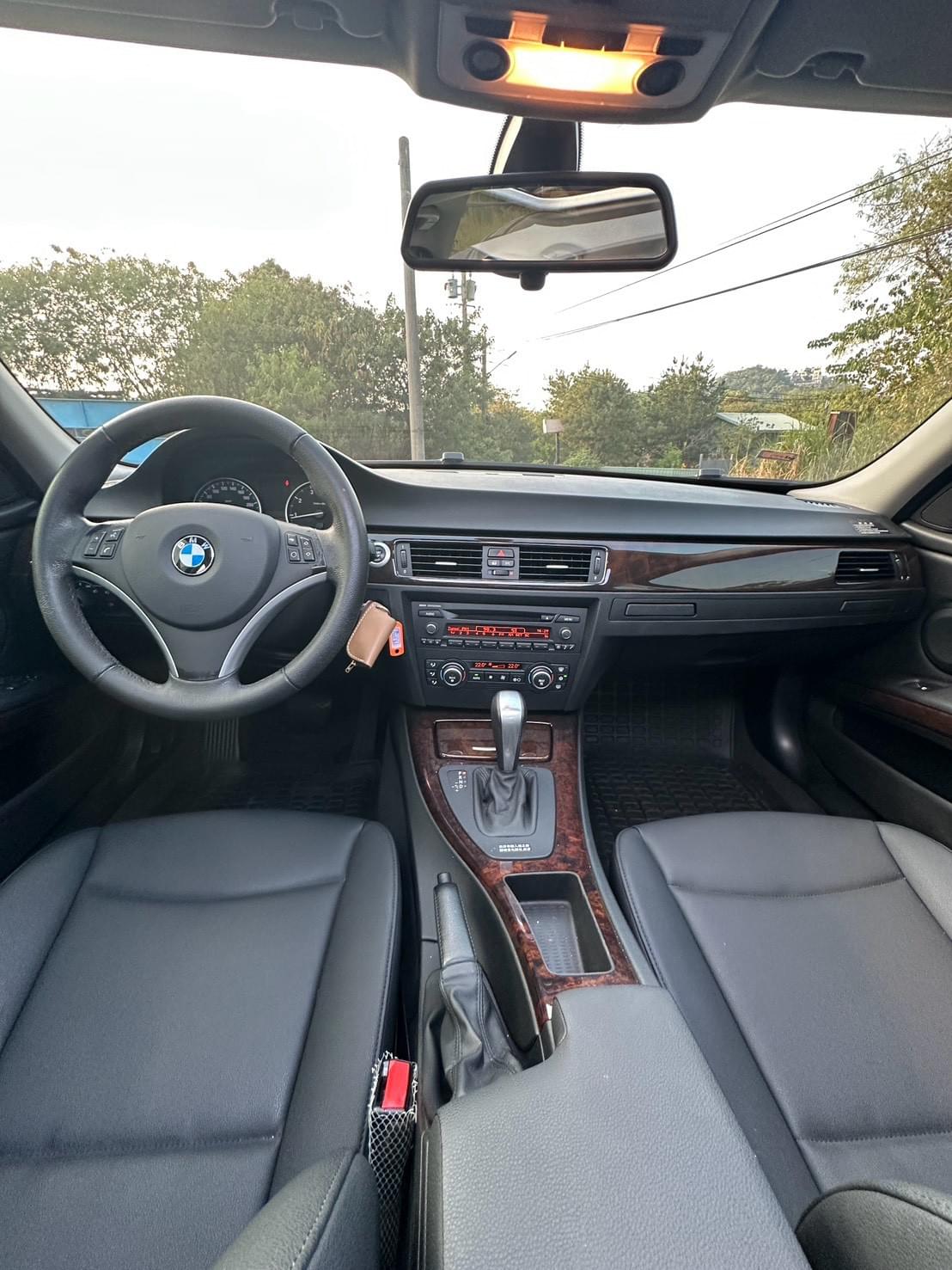 2008  BMW 320i Sedan（e90)