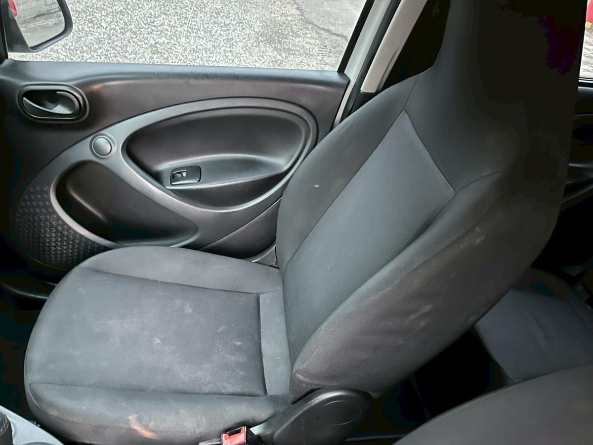 2019式 Smart Forfour  66kW Passion