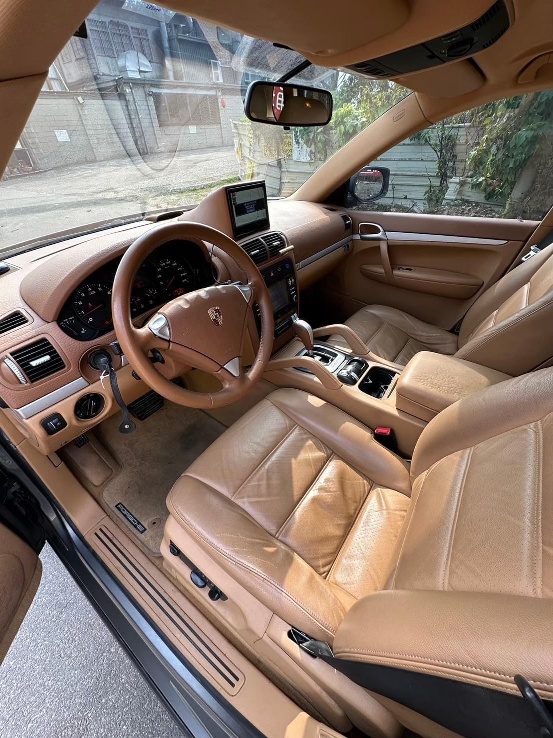 2008年式 保時捷 凱燕3.6 V6 