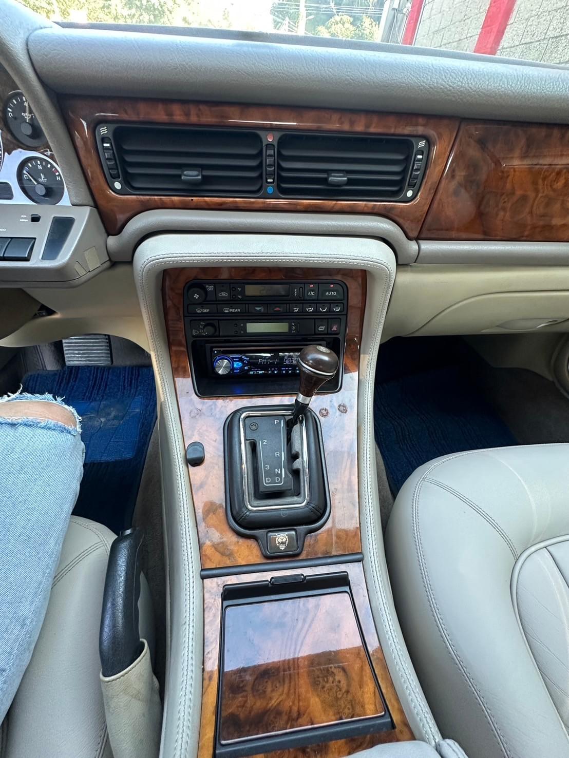 1995 JAGUAR XJ6(X300)  3.2