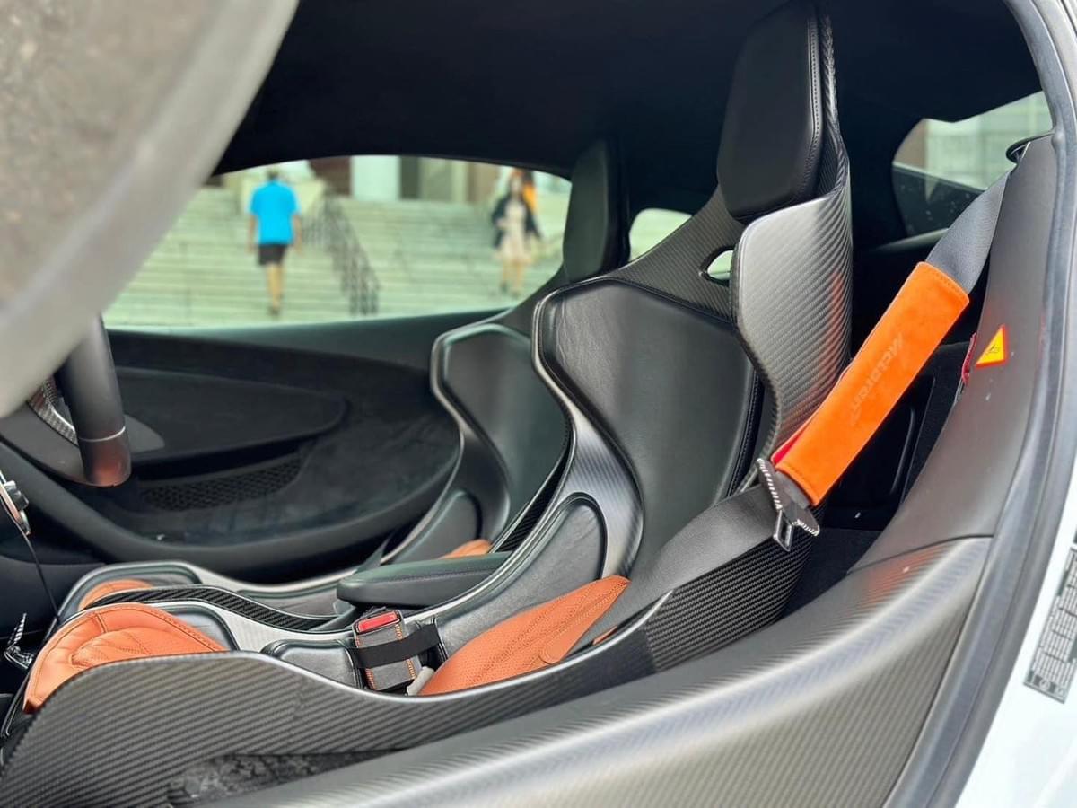 2020款 McLaren 600LT (價格電洽)