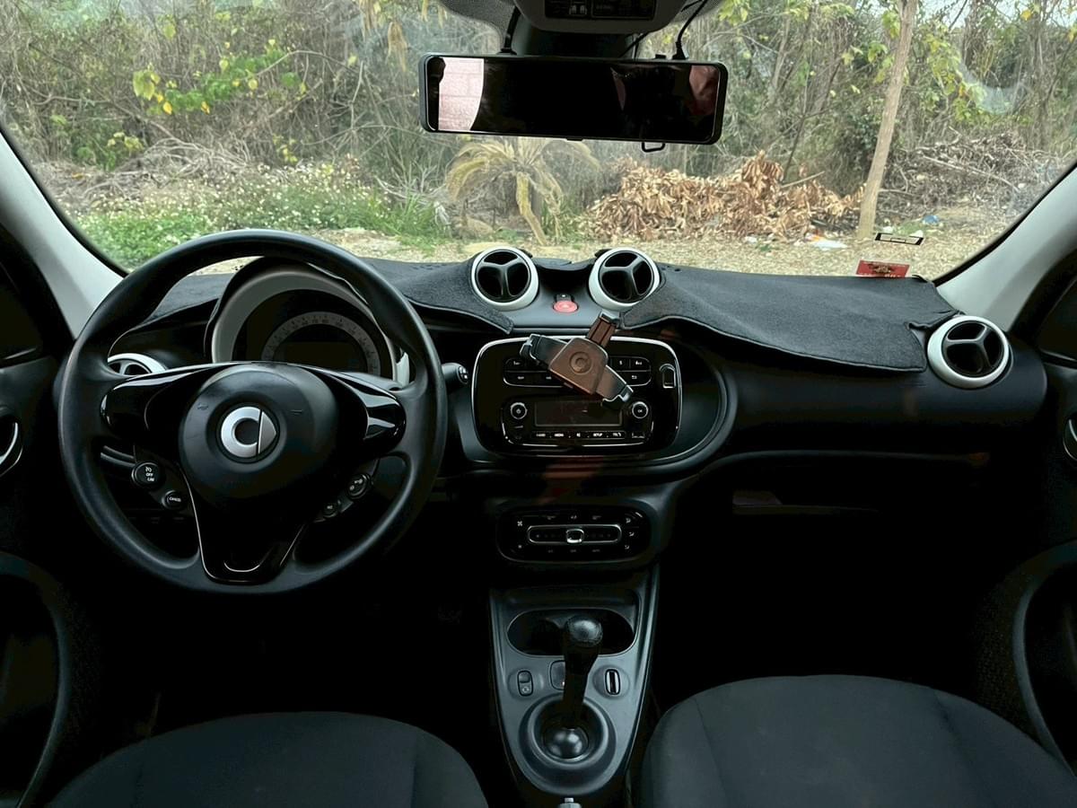 2019式 Smart Forfour  66kW Passion