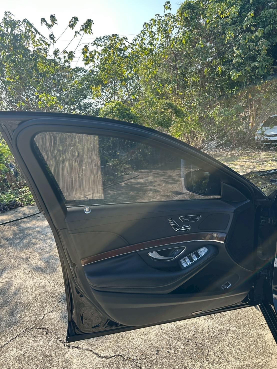 2015 Mercedes-Benz S400(W222)