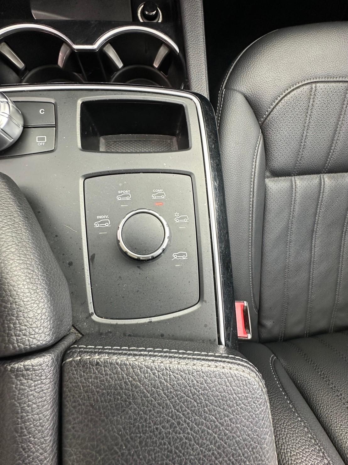 2016式 Mercedes-Benz  GLE350d 4MATIC