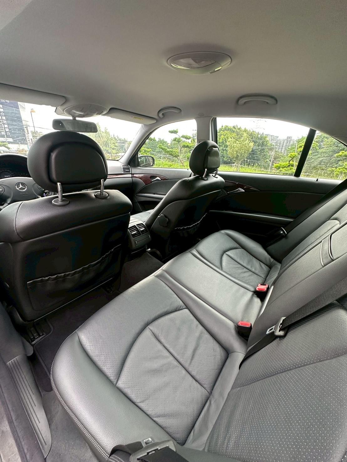 2003 Mercedes-Benz E200 Kompressor W211