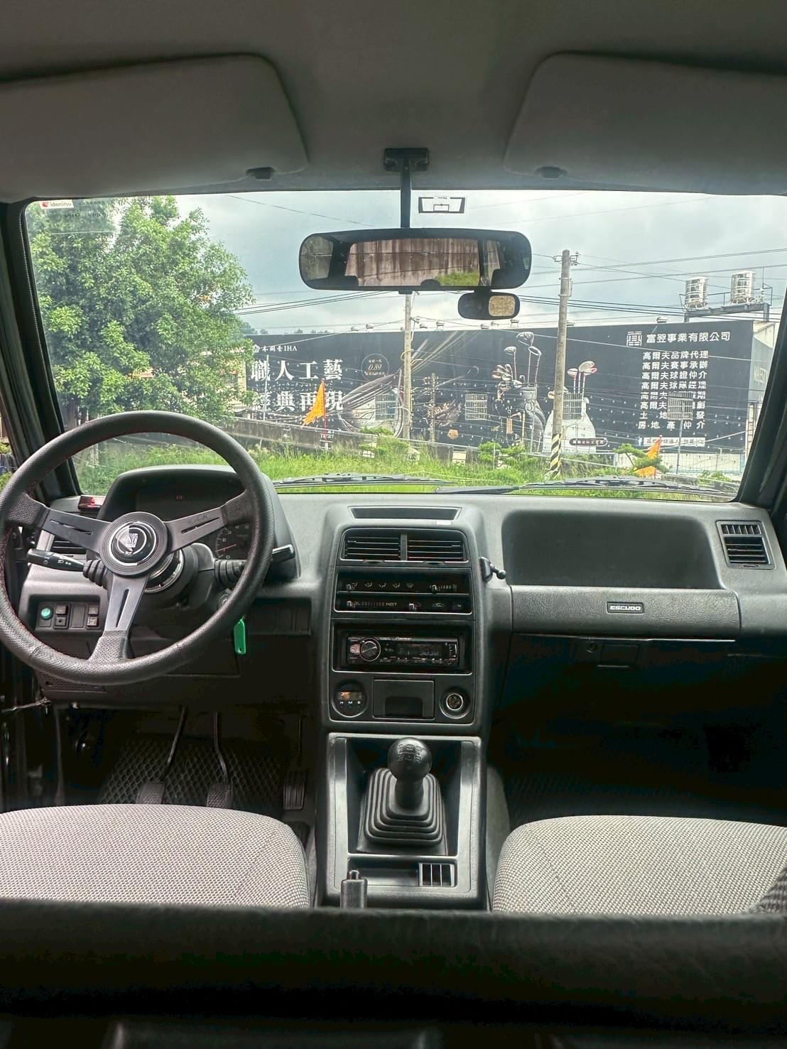 1994 Suzuki  Escudo 吉星3D