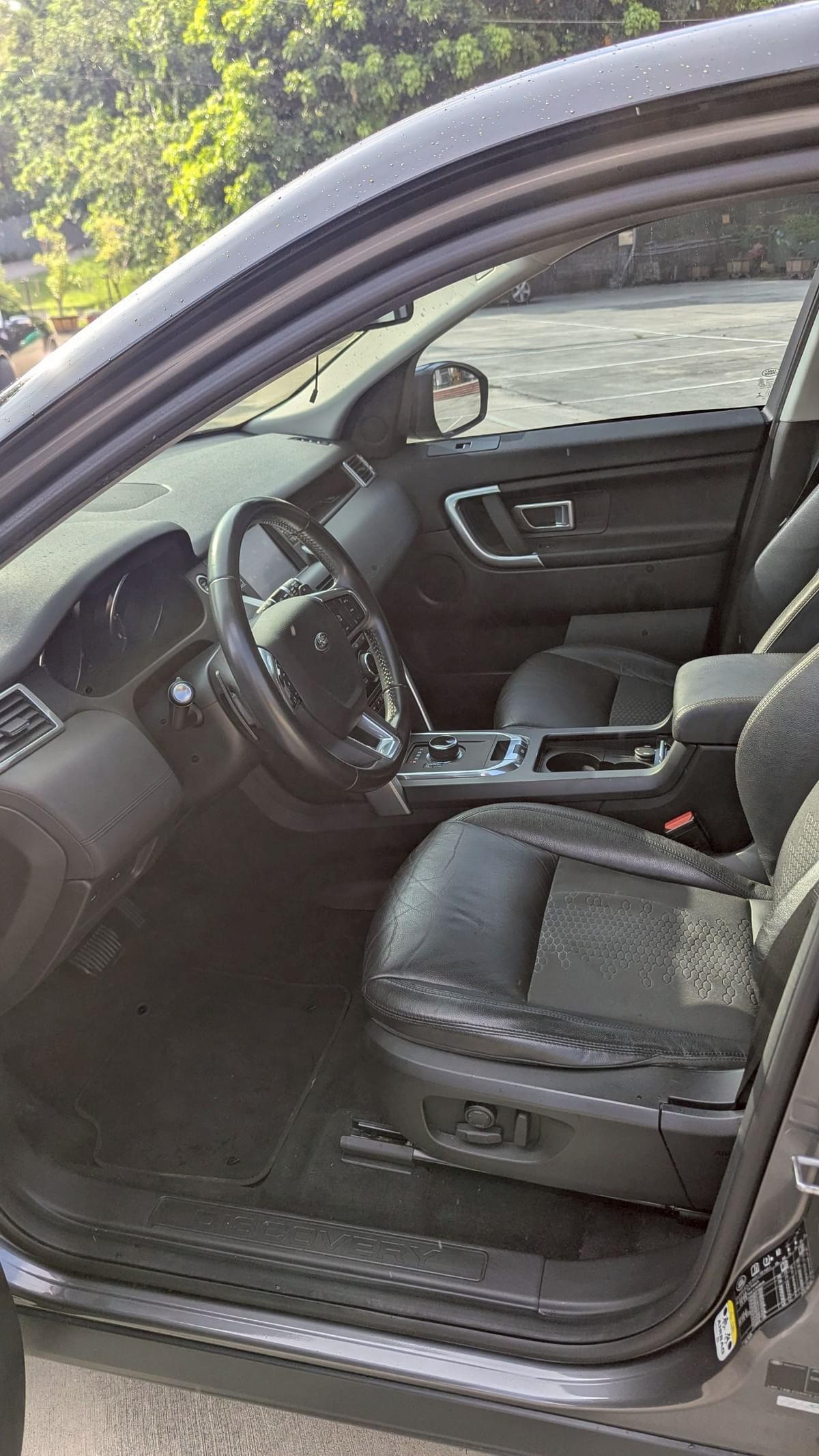 2018式 Land Rover Discovery Sport 2.0 Td4
