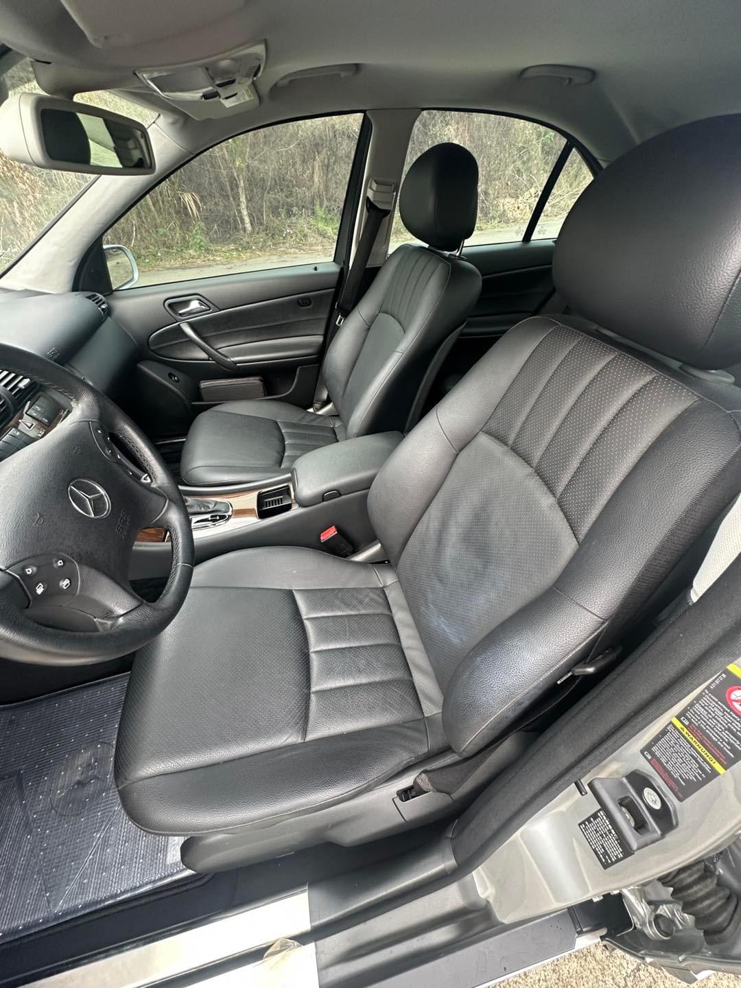 2006 Mercedes-Benz w203  C200 komperssor 